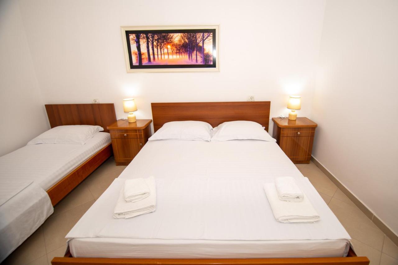 Beachsite Vlora Kültér fotó