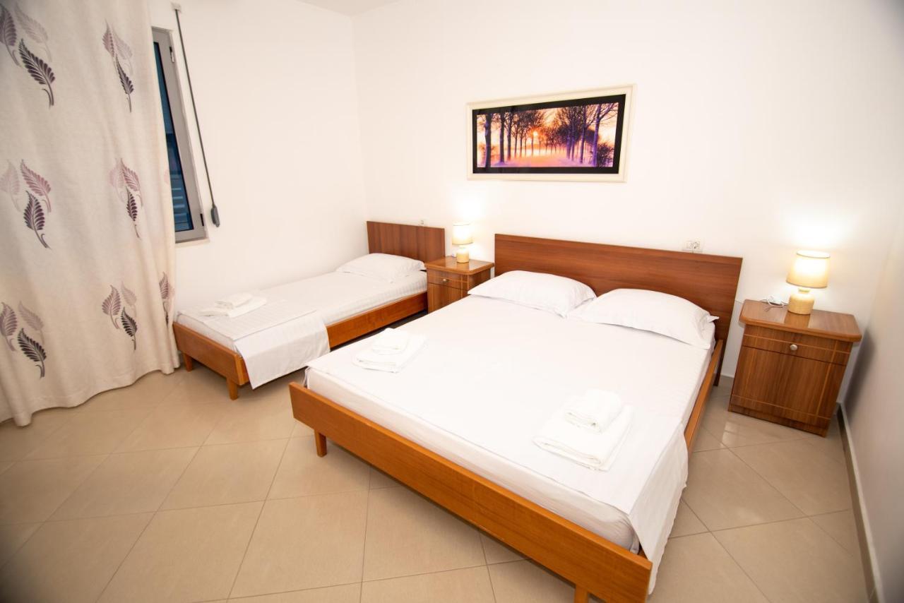 Beachsite Vlora Kültér fotó