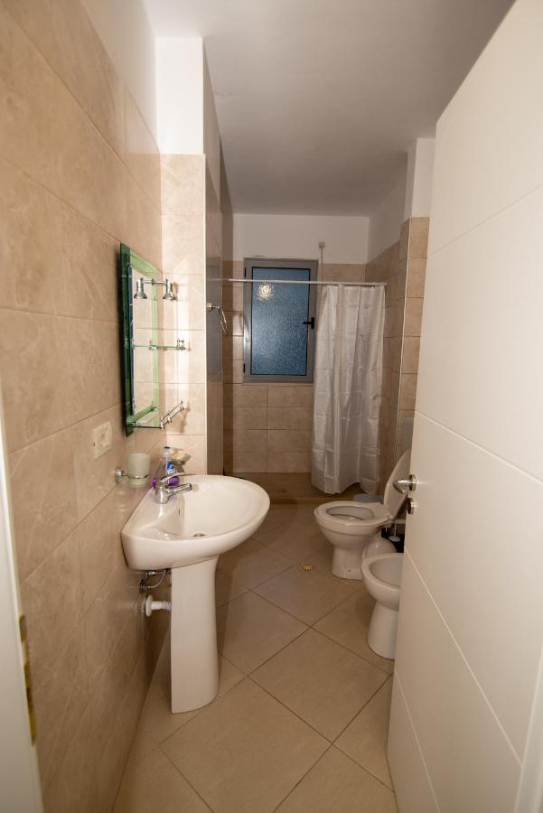 Beachsite Vlora Kültér fotó