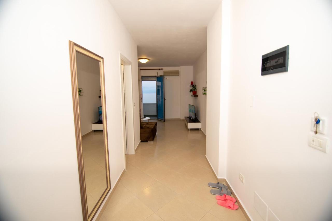 Beachsite Vlora Kültér fotó