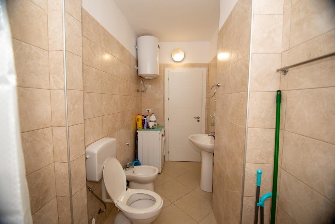 Beachsite Vlora Kültér fotó