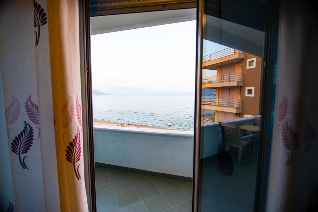 Beachsite Vlora Kültér fotó