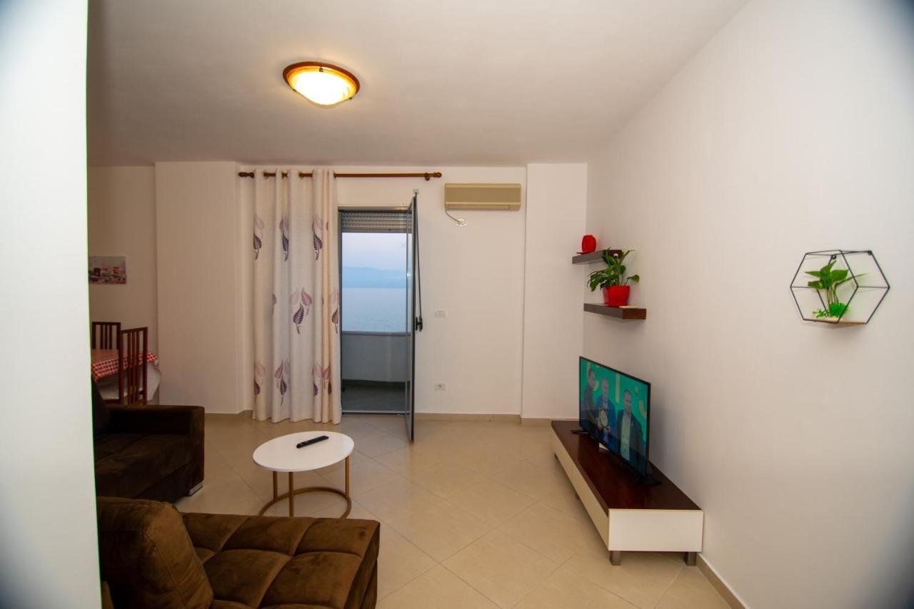 Beachsite Vlora Kültér fotó