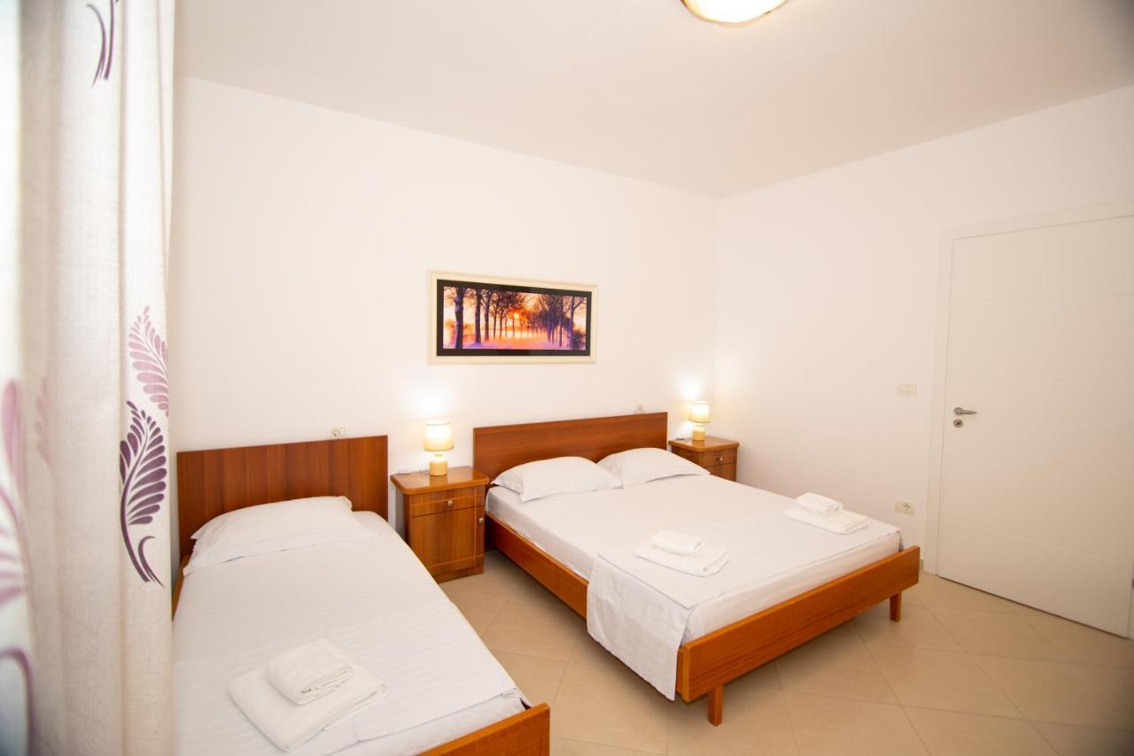 Beachsite Vlora Kültér fotó