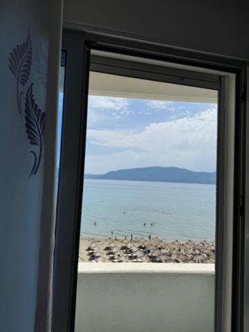 Beachsite Vlora Kültér fotó